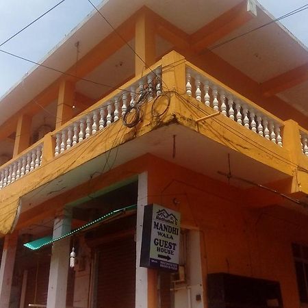 Radhabai Guest House Arambol Esterno foto