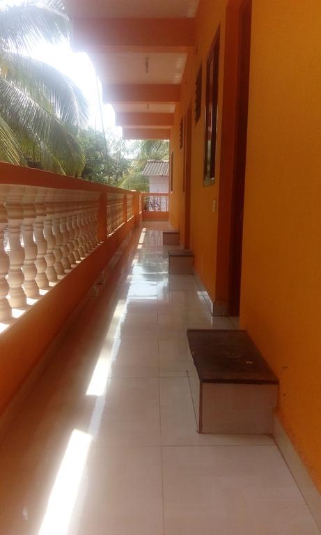 Radhabai Guest House Arambol Esterno foto