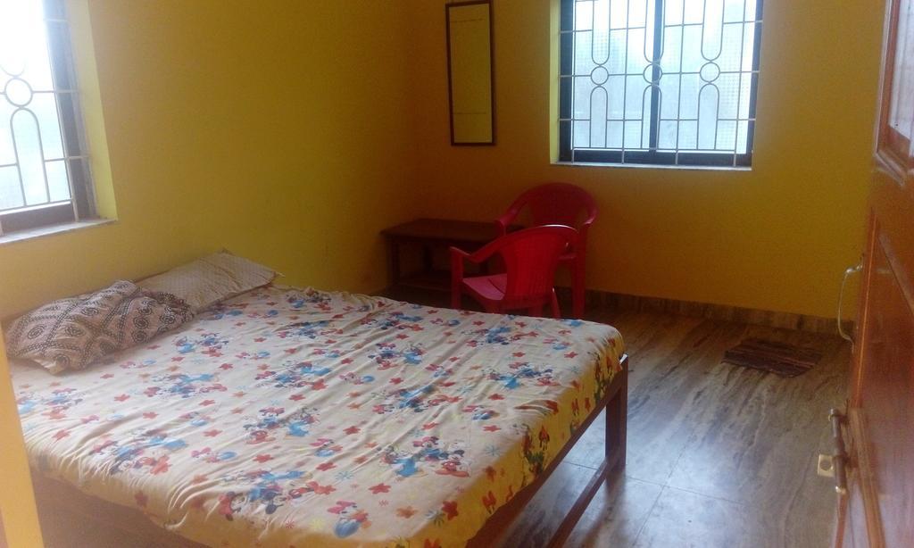 Radhabai Guest House Arambol Esterno foto