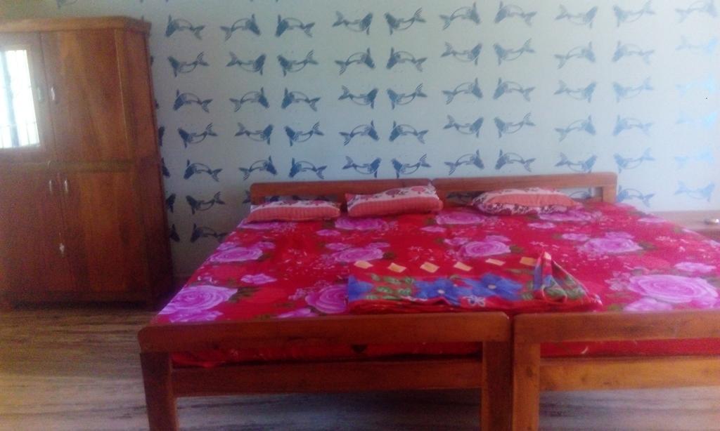 Radhabai Guest House Arambol Esterno foto